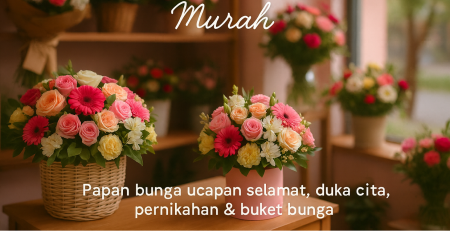 Toko Bunga Mayak
